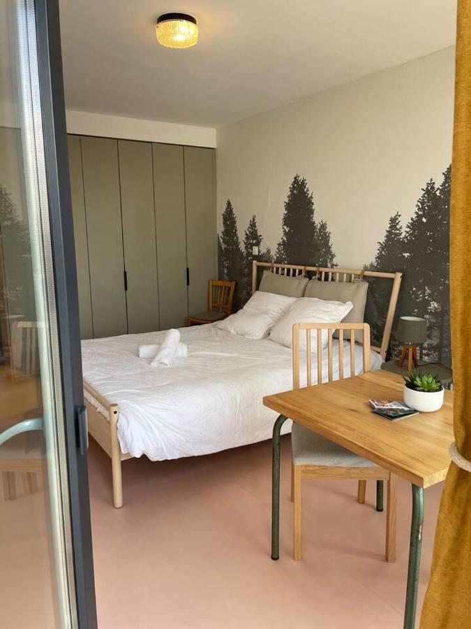 Charmant Studio Avec Parking - Confort Moderne Bourges Exteriör bild